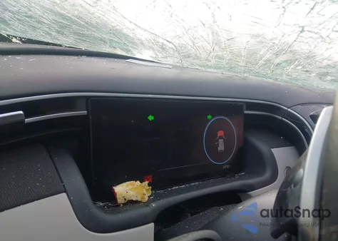 2022 Hyundai Tucson Hybrid Sel Convenience z USA, uszkodzony, nr VIN KM8JFCA16NU046858